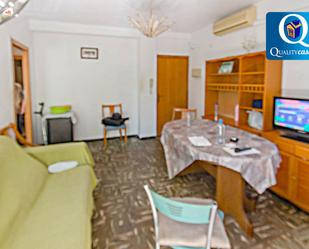 Living room of Apartment for sale in San Vicente del Raspeig / Sant Vicent del Raspeig  with Air Conditioner, Terrace and Balcony