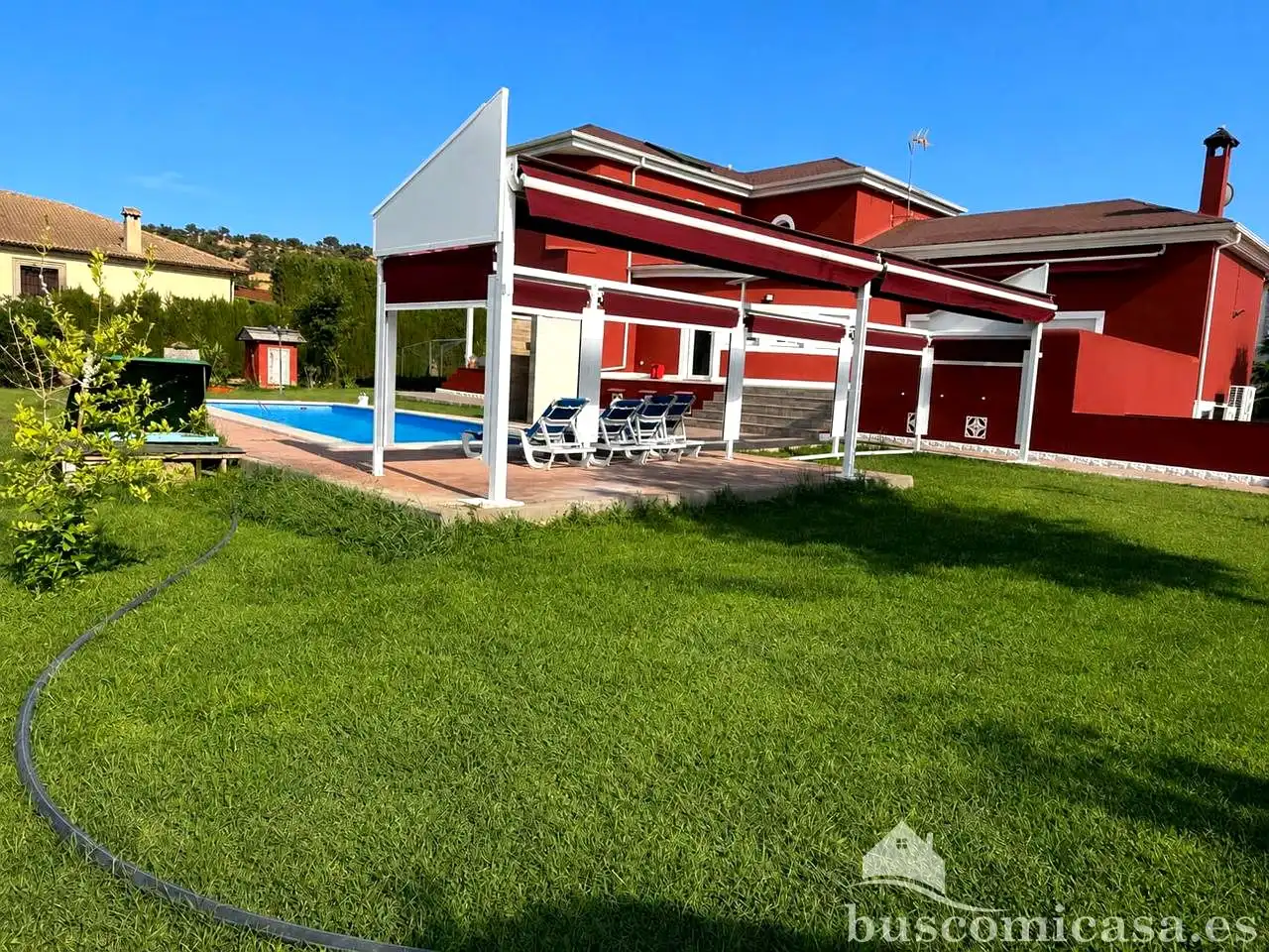 Casa amb piscina en venda a Milano