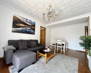 Living room of Flat to rent in  Valencia Capital  with Air Conditioner