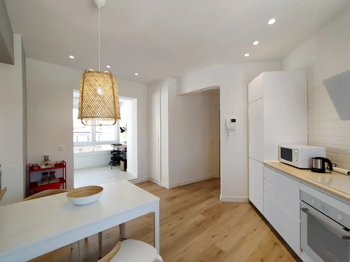 Flat with lift to rent in Bilbao - Pablo Picasso 6, imagen 8