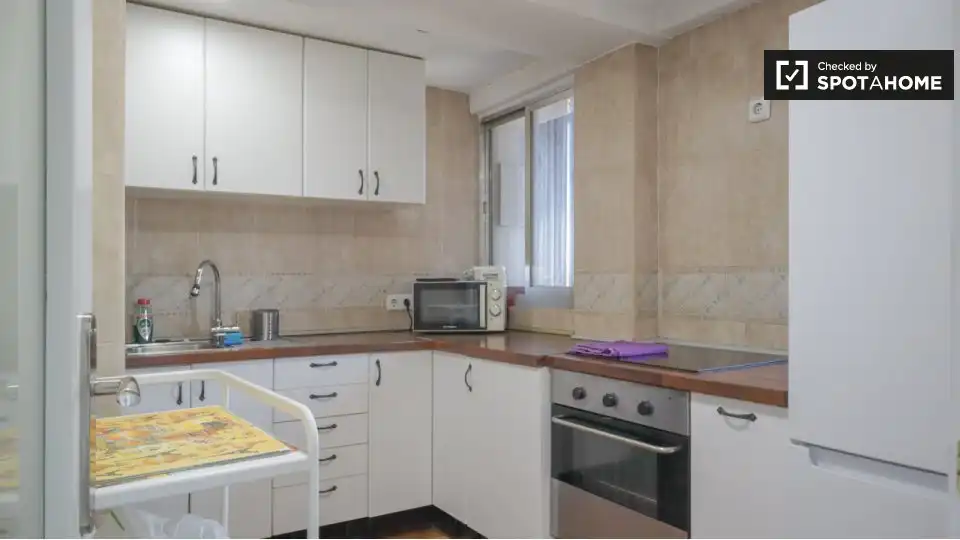 Wohnung mit Terrasse zur Miete in Carabanchel, imagen 7