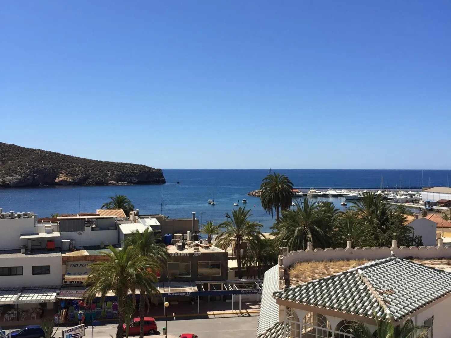 Apartamento de alquiler en Bahia