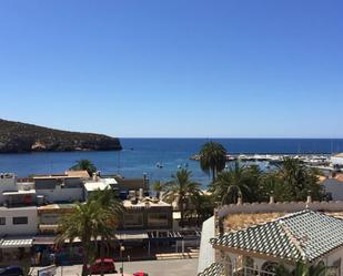 Exterior view of Apartment to rent in Mazarrón  with Air Conditioner, Heating and Furnished