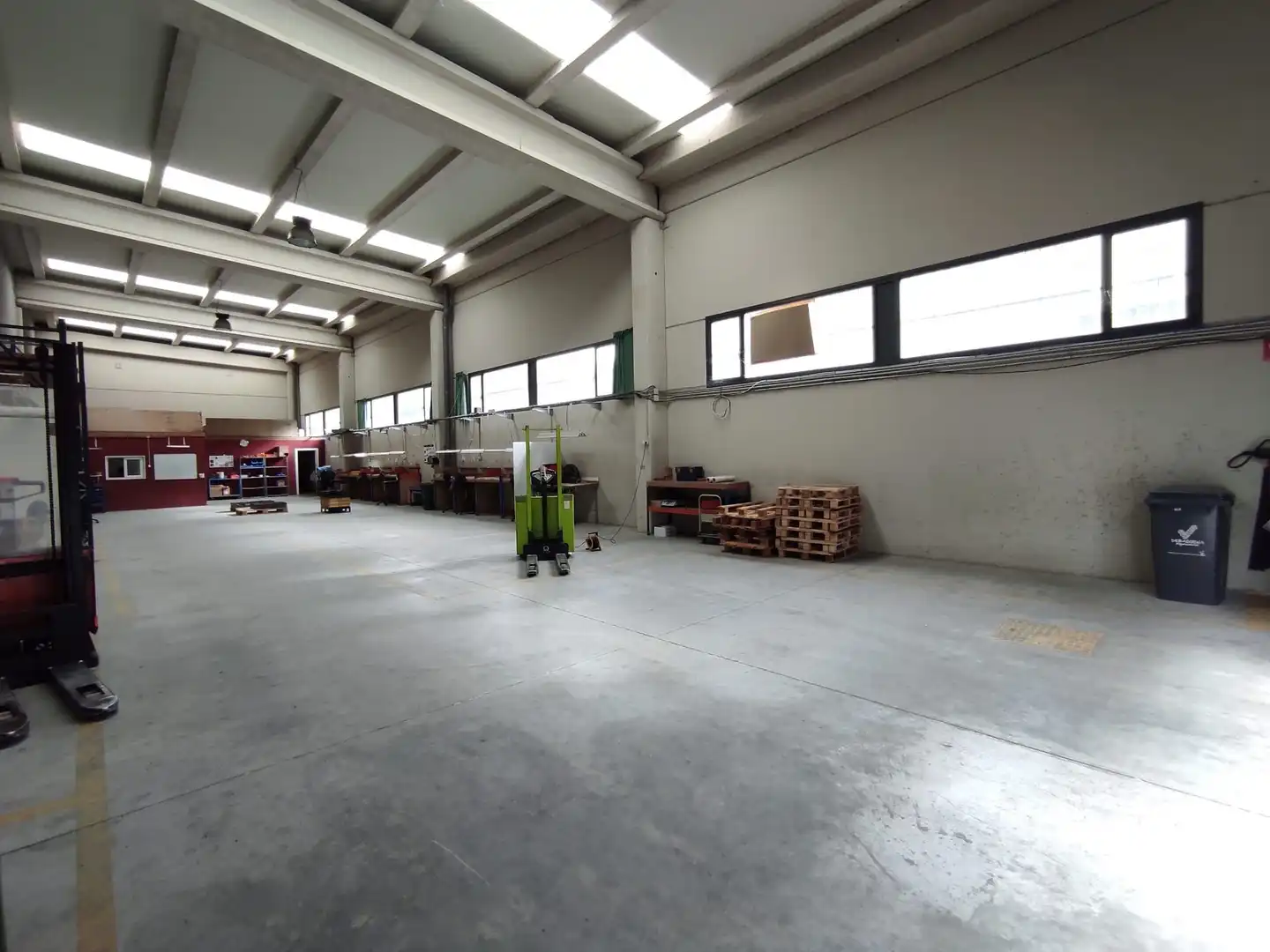Nave industrial en venta en Elgeta