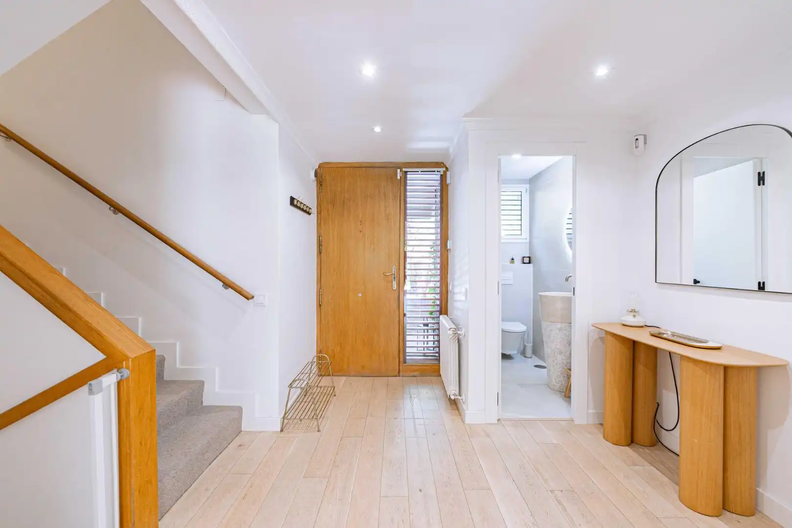 Casa aparellada amb piscina de lloguer a Urbanización Este - Montepríncipe, imagen 14