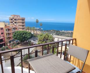 Exterior view of Flat for sale in Icod de los Vinos  with Balcony