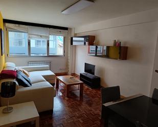 Living room of Flat to rent in A Coruña Capital 