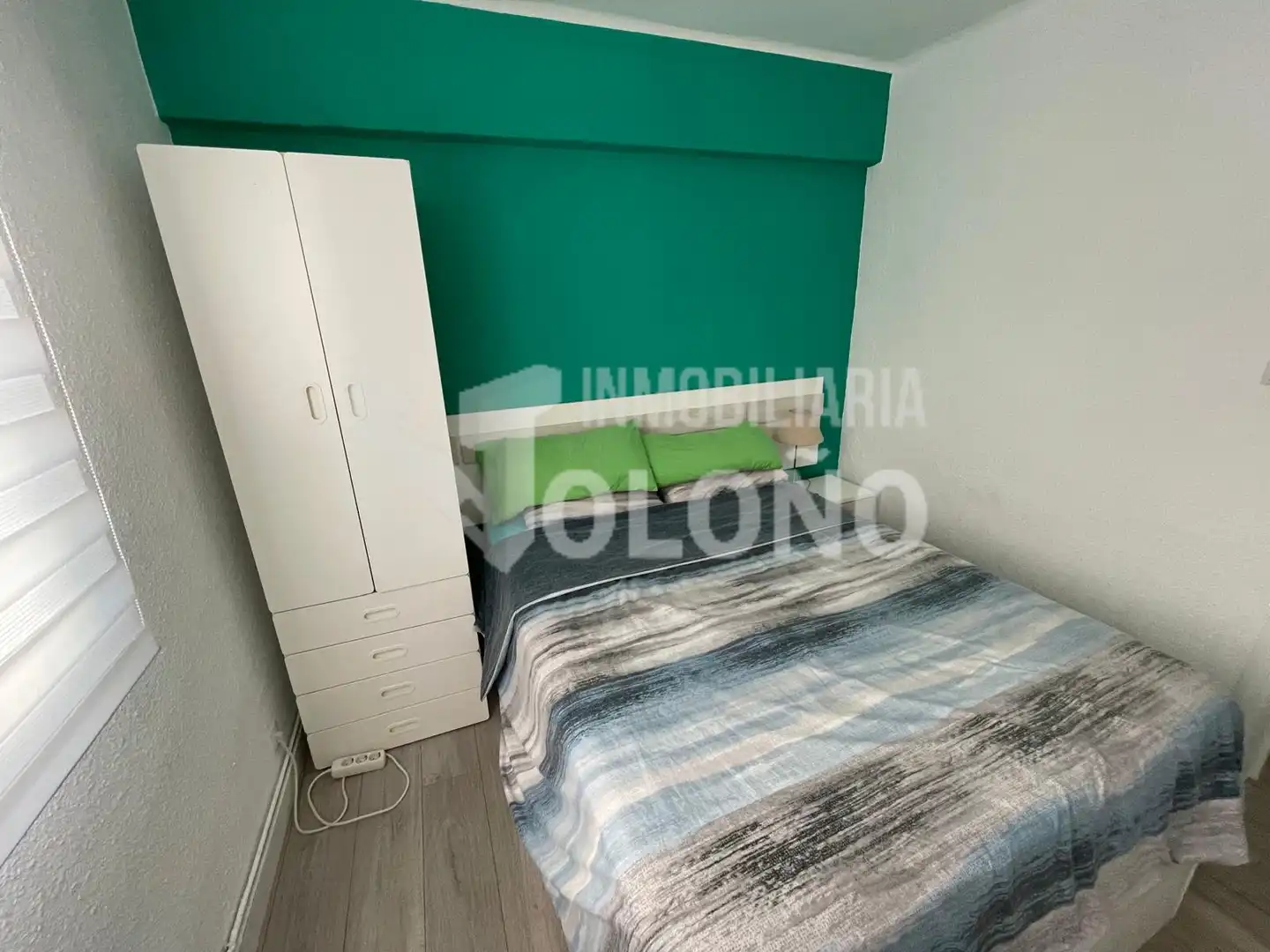 Habitación de Apartamento en venta en Casalarreina con Calefacción, Parquet y Amueblado