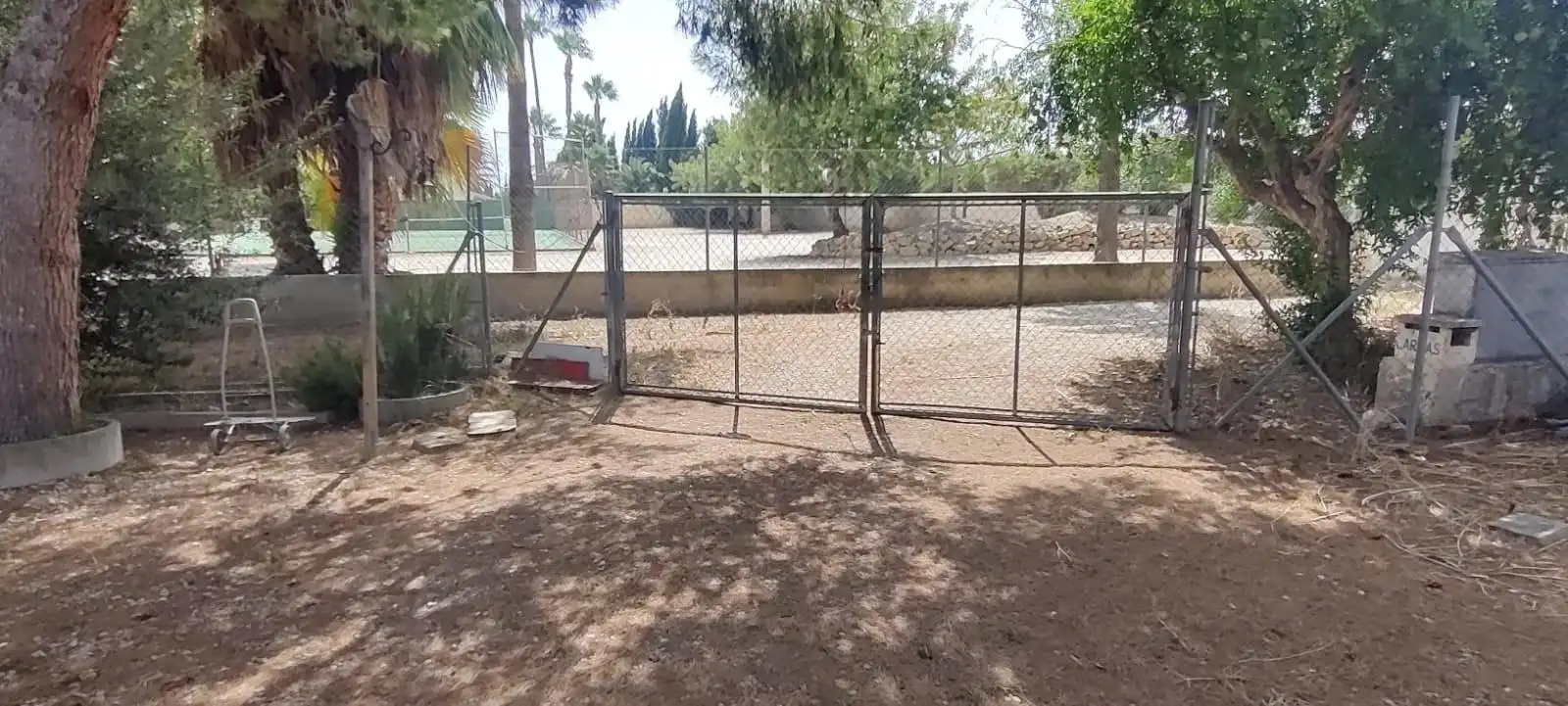 Finca rústica en venta en Benidorm con Jardín privado y Amueblado