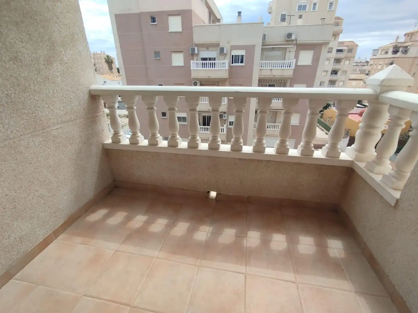 Balcony of Apartments for sale in Torrevieja  with Terrace, Furnished and Balcony