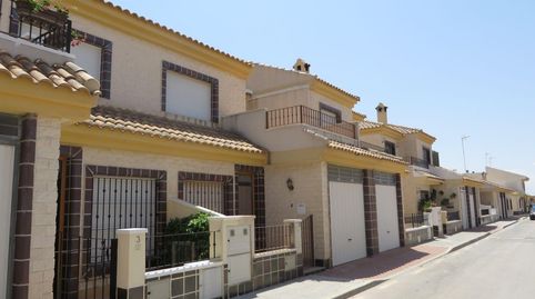 Foto 5 de Casa adosada en venda a Reina Sofía, 6, Sucina, Murcia Capital