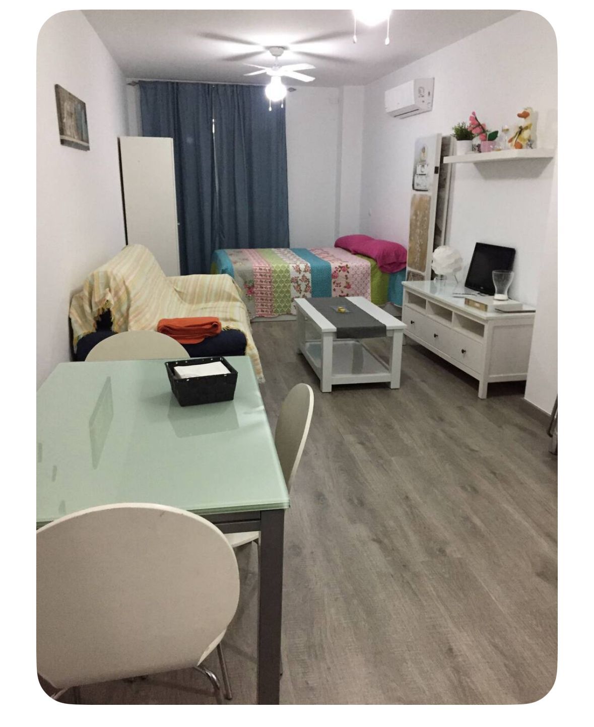 Bedroom of Study to rent in Vélez-Málaga