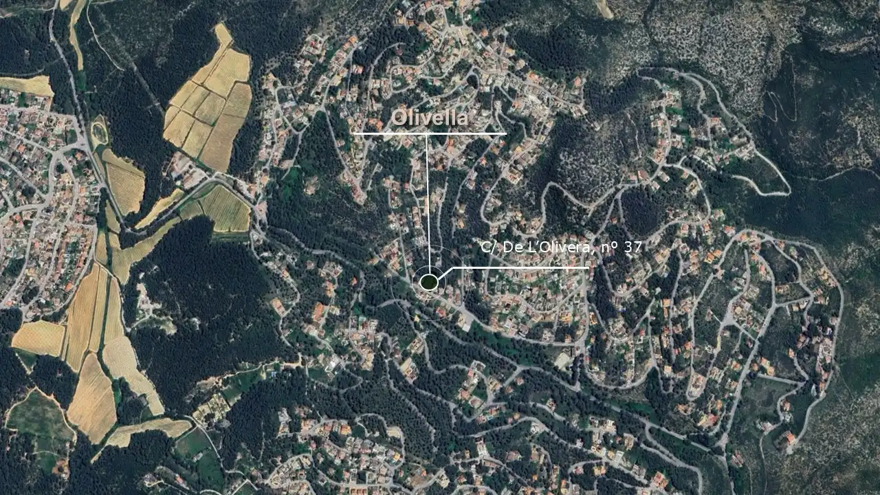 Rural land for sale in C/ Calle Olivera De L´ (Can Suria), imagen 4