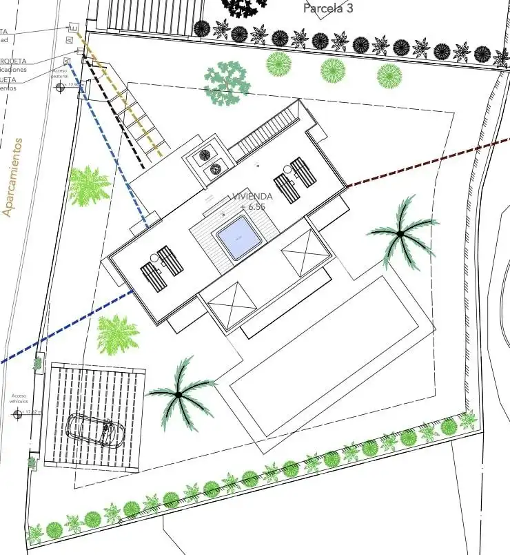 Villa mit Pool zum Verkauf in Benamara - Atalaya, imagen 21