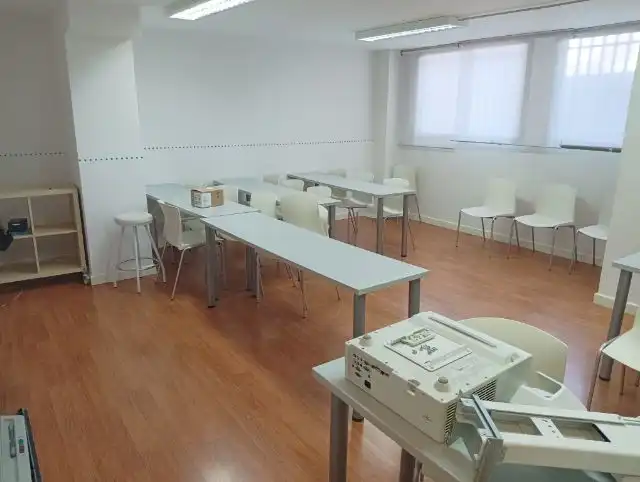 Büro zur Miete in Valladolid mit Klimaanlage