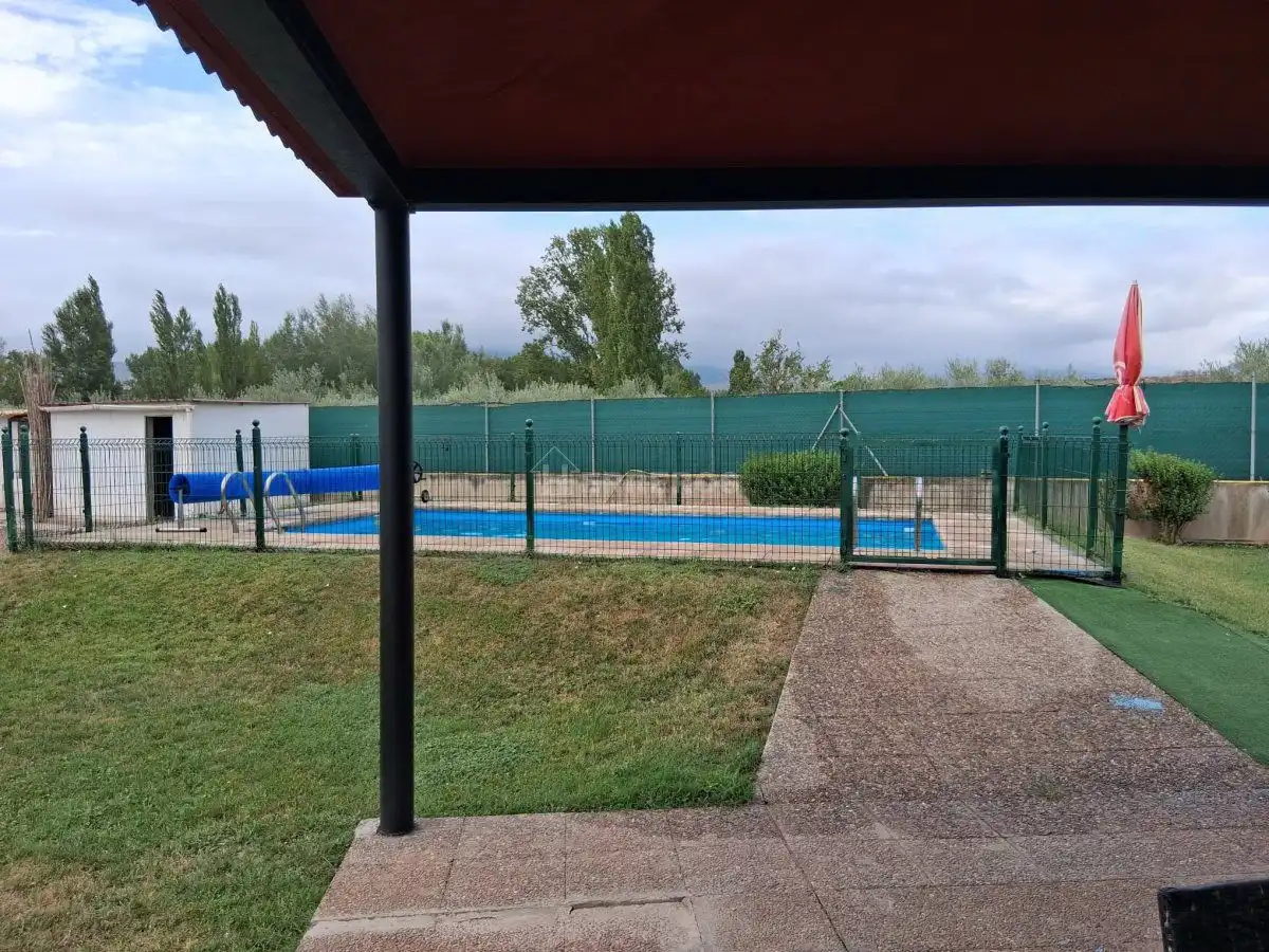Piscina de Casa o xalet en venda en Ribafrecha amb Calefacció, Traster i Piscina