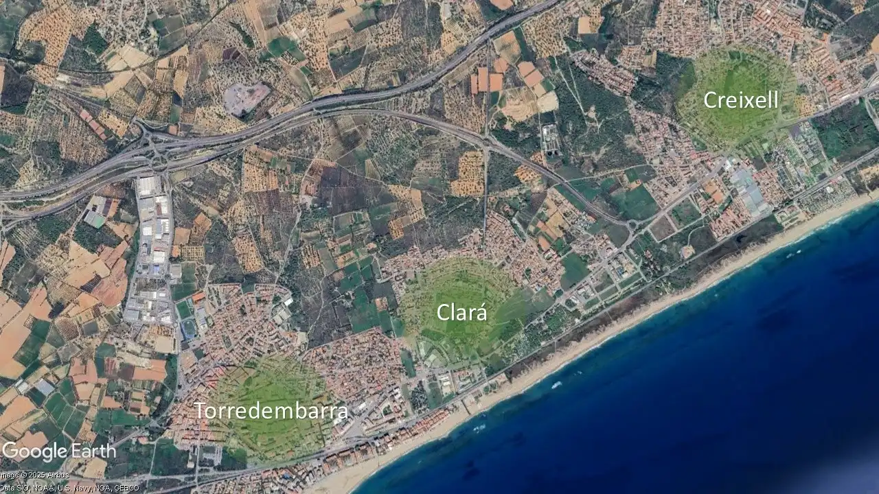Rustikales Grundstück zum Verkauf in Paraje del Moro, imagen 5