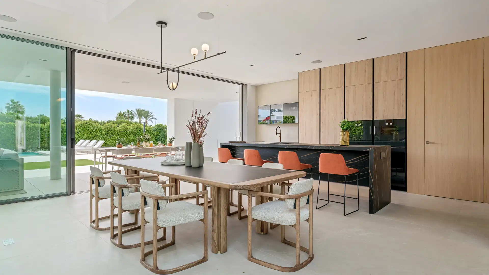 Maison avec piscine à vendre à Milla de Oro, imagen 4