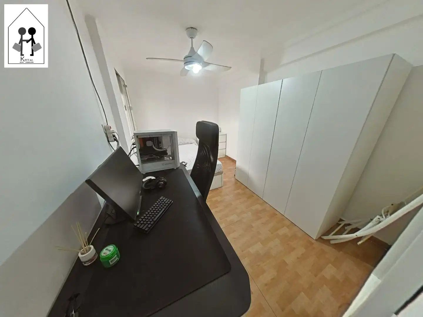 Piso en venta en Dos Hermanas con Aire acondicionado, Calefacción y Balcón