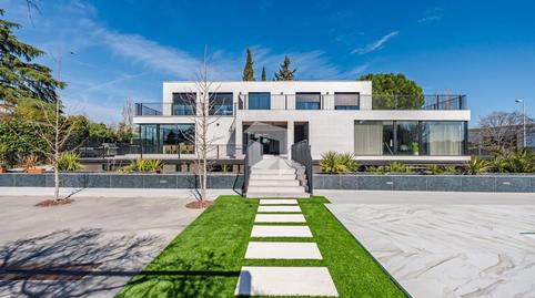 Foto 2 de Casa o chalet en venta en Zona Carretera del Plantío, Majadahonda