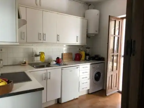 Cuina de Pis de lloguer en Málaga