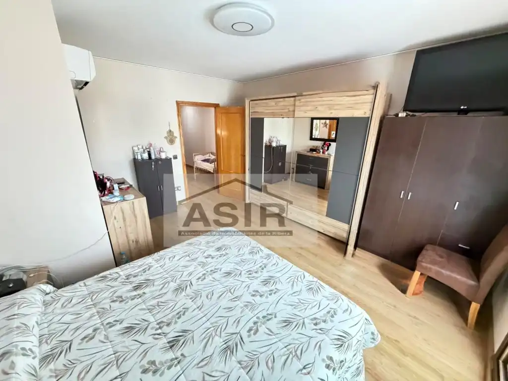 Bedroom of Houses for sale in Alzira  with Terrace