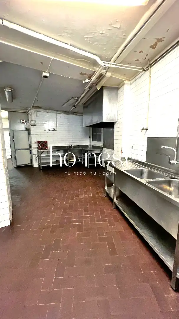 Cocina de Casa adosada en venta en Vilafranca del Penedès con Calefacción, Terraza y Trastero