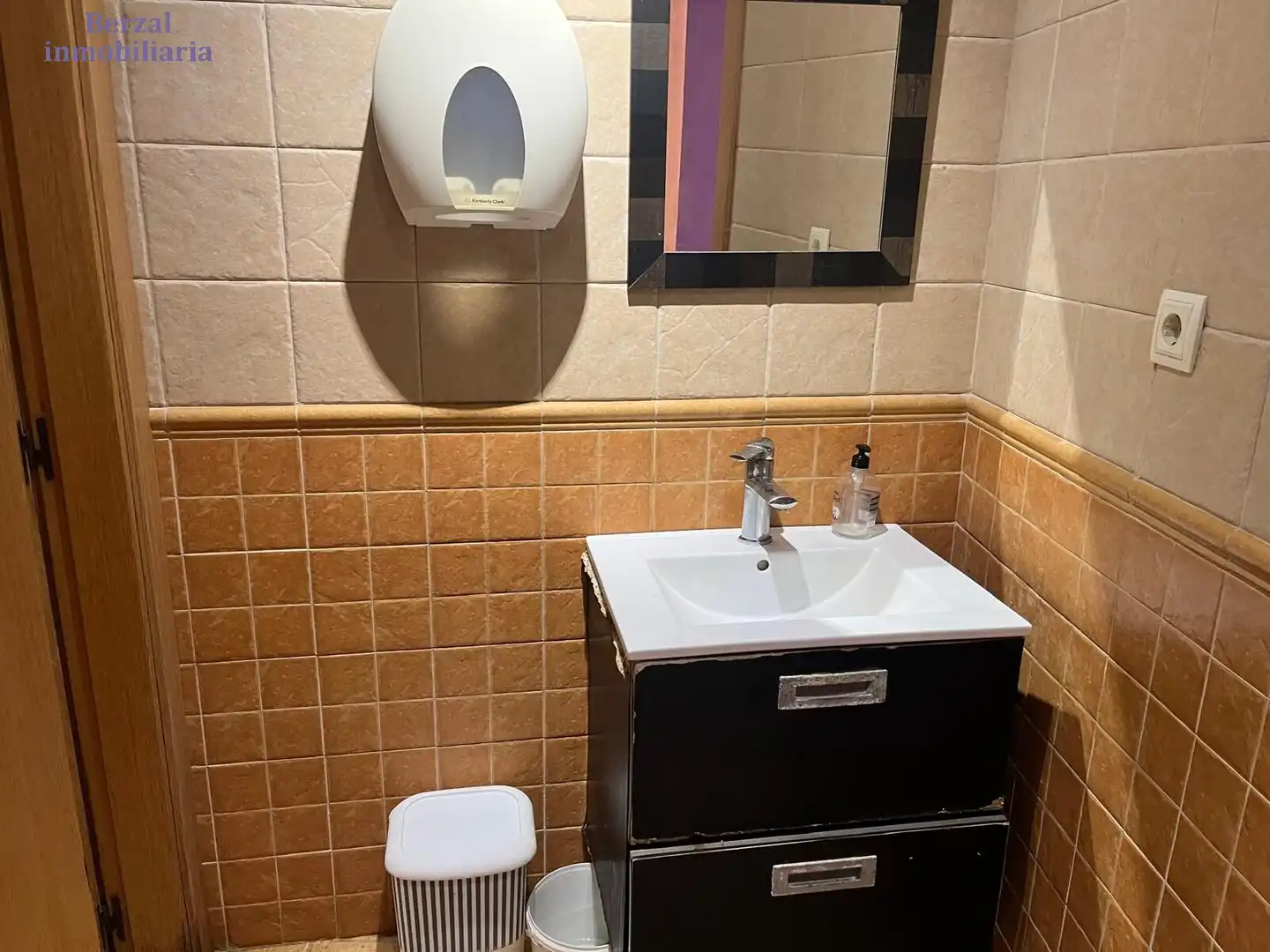 Bathroom of Commercial properties for sale in Baños de Ebro / Mañueta