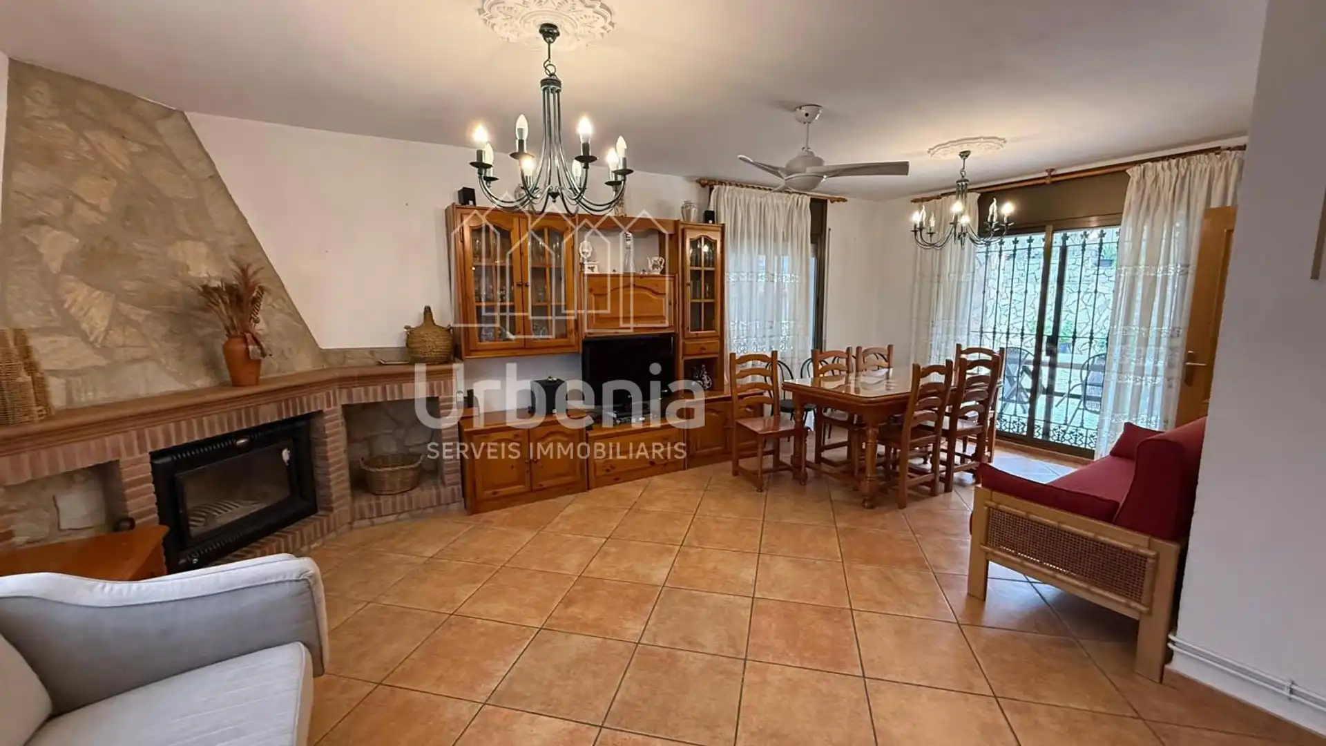 Casa o chalet en venta en Tordera con Calefacción, Jardín privado y Terraza