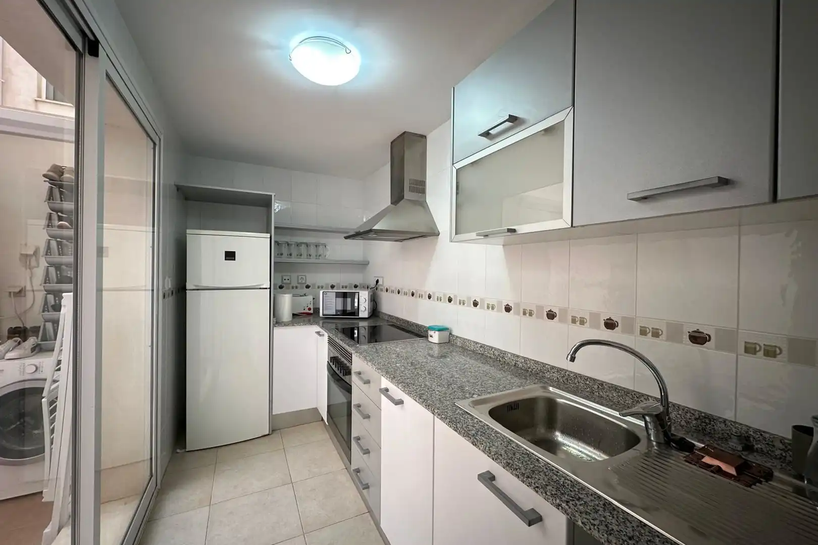 Kitchen of Apartments for sale in Torre-Pacheco