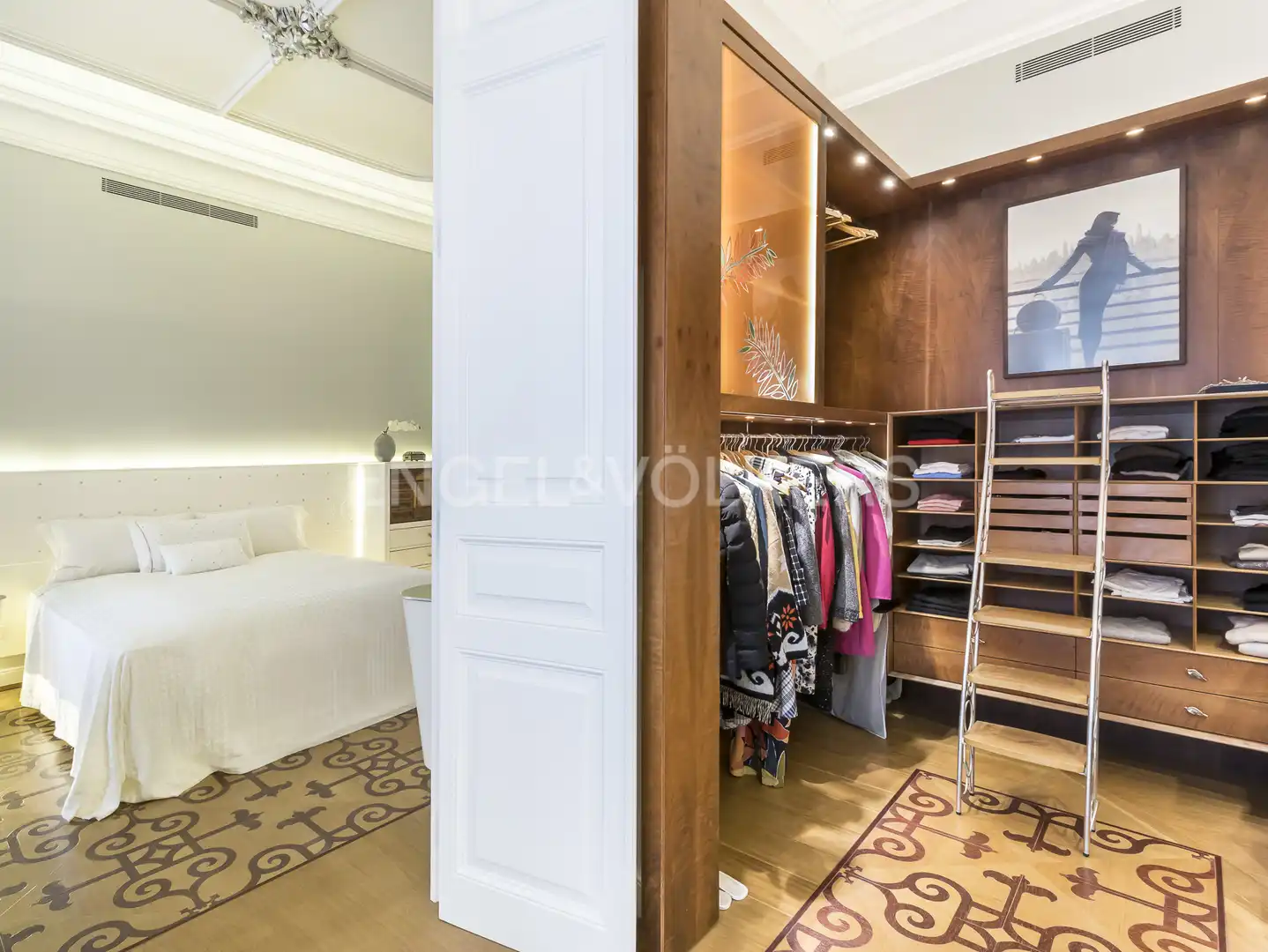 Appartement avec terrasse à vendre à Rosselló, imagen 31