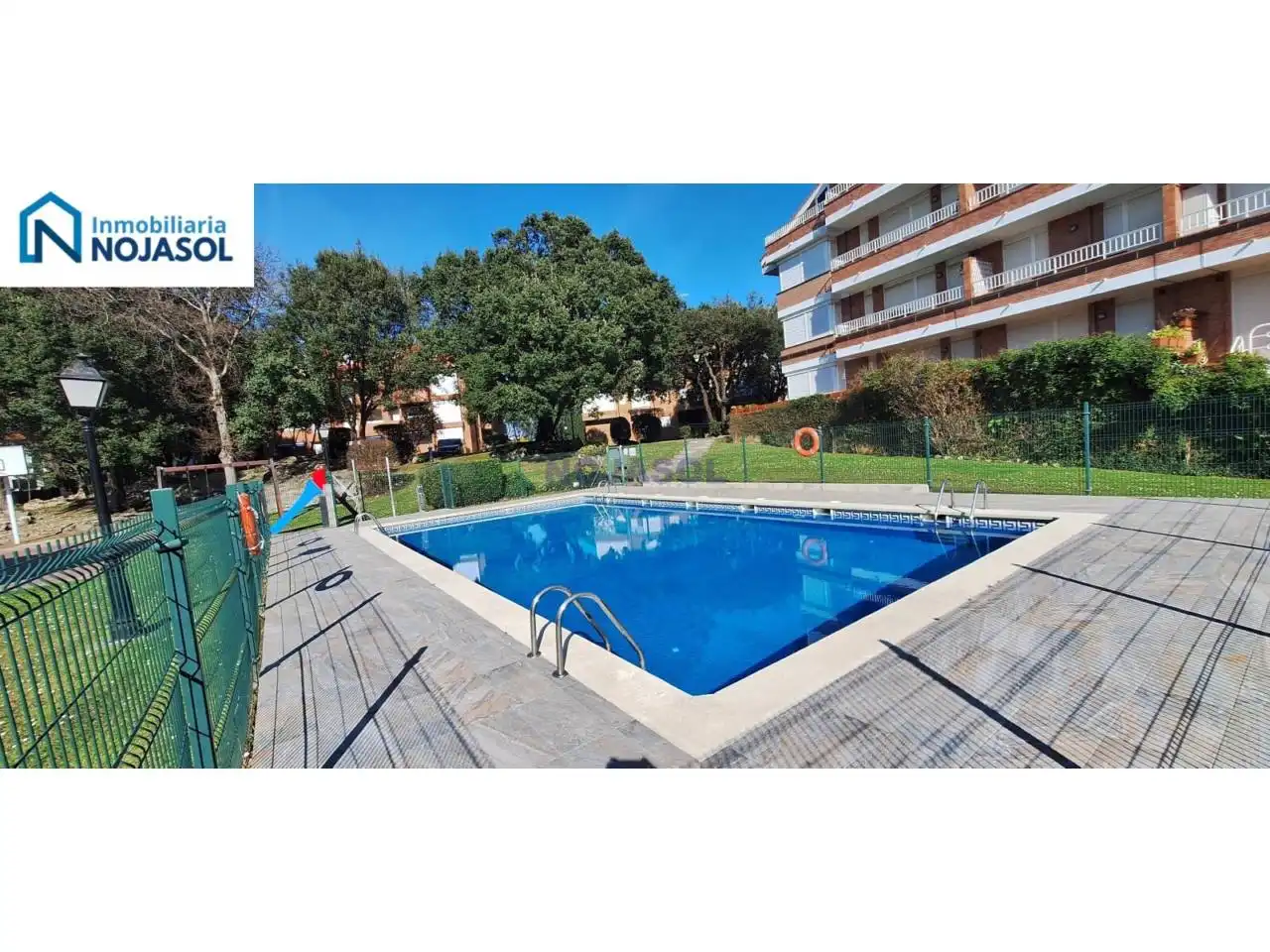 Apartamento con piscina en venta en Calle Bosque, imagen 49