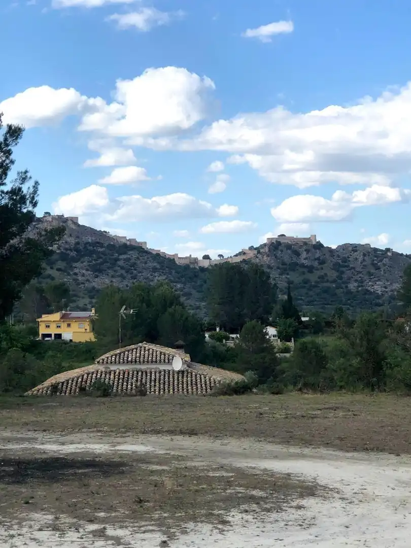 Rustikales Grundstück zum Verkauf in Xàtiva, imagen 2