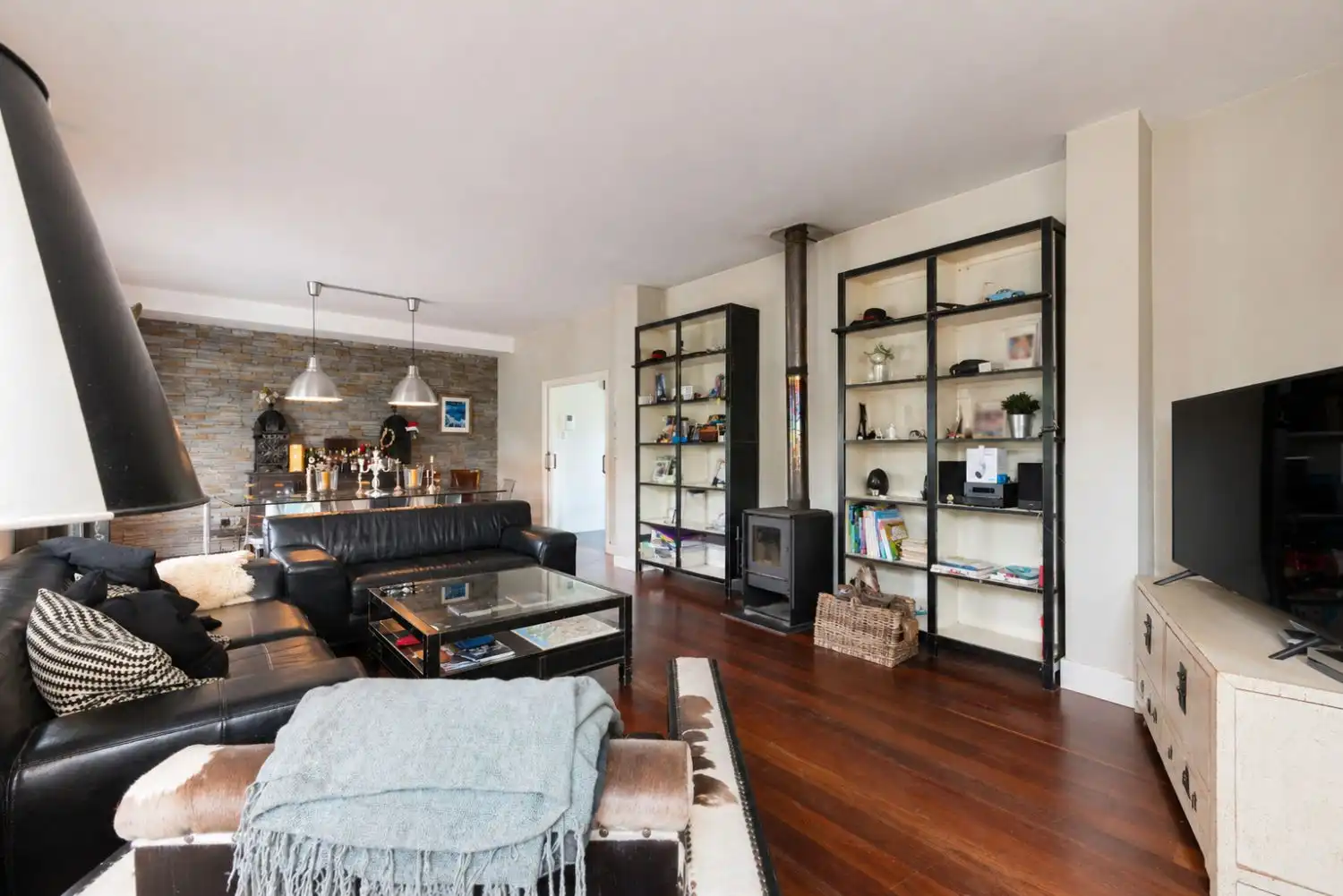 Sala de estar de Casa o chalet en venta en Lemoiz con Calefacción, Terraza y Trastero