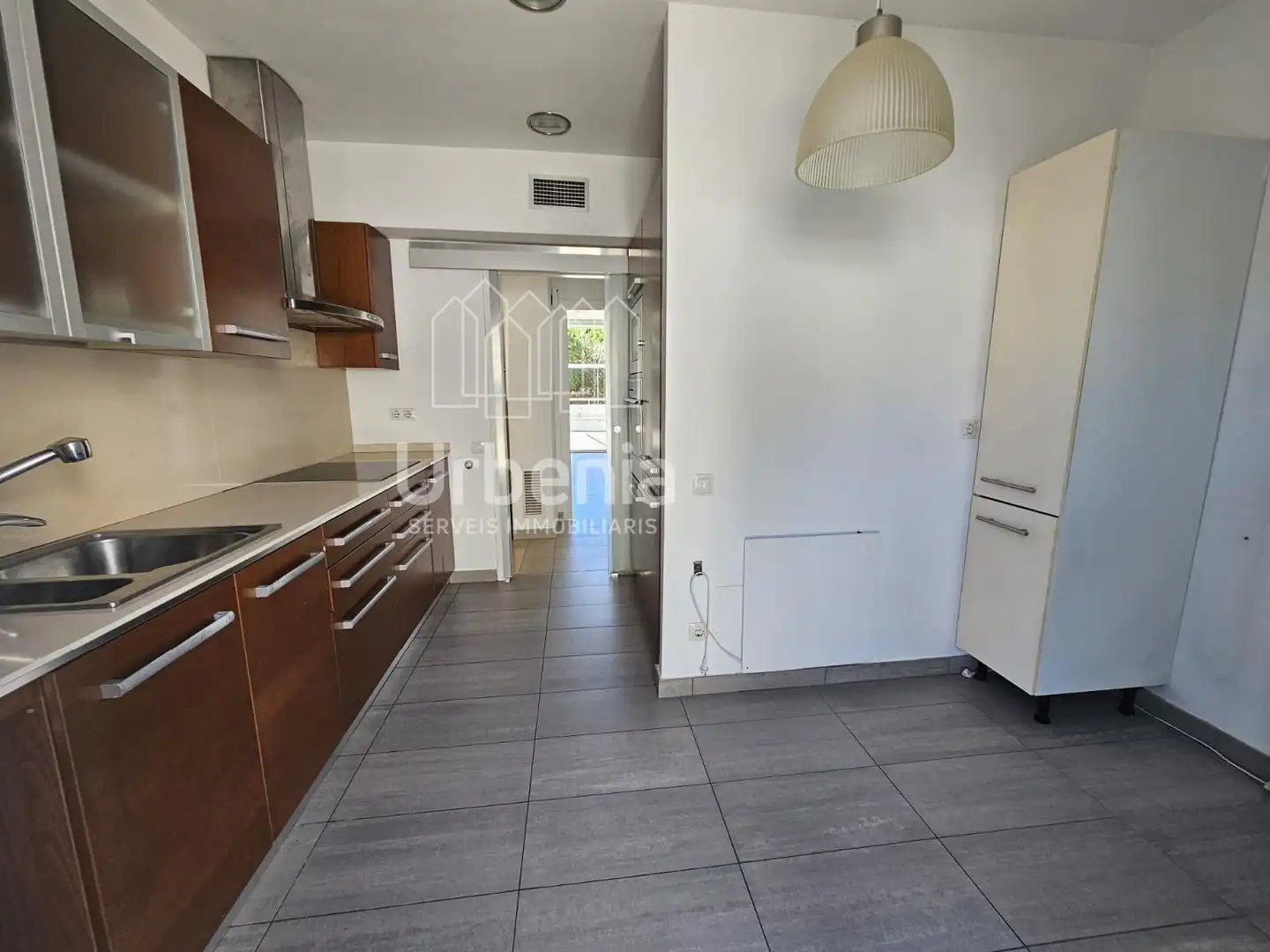 Kitchen of Houses for sale in Sant Pol de Mar  with Air Conditioner, Heating and Terrace