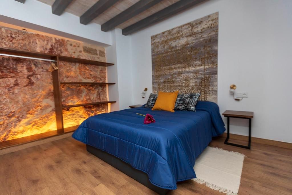 Bedroom of Apartment to rent in Bogarra  with Furnished and Pets allowed