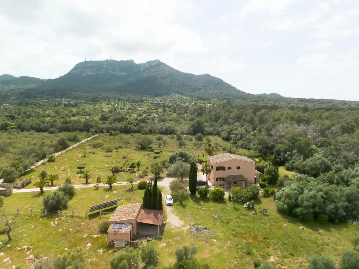 Casa o chalet en venta en Felanitx con Aire acondicionado, Jardín privado y Terraza
