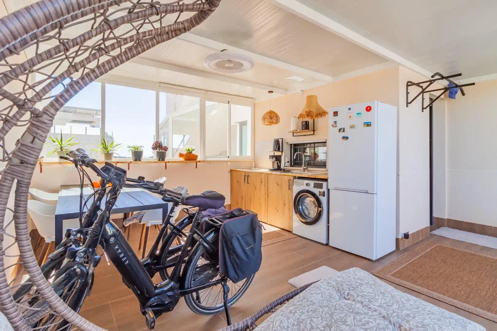 Apartament amb piscina en venda a CHIRRINES LOS-CIUDAD COMU, imagen 34