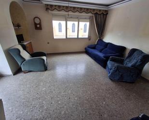 Living room of Flat for sale in Villena  with Terrace, Storage room and Balcony