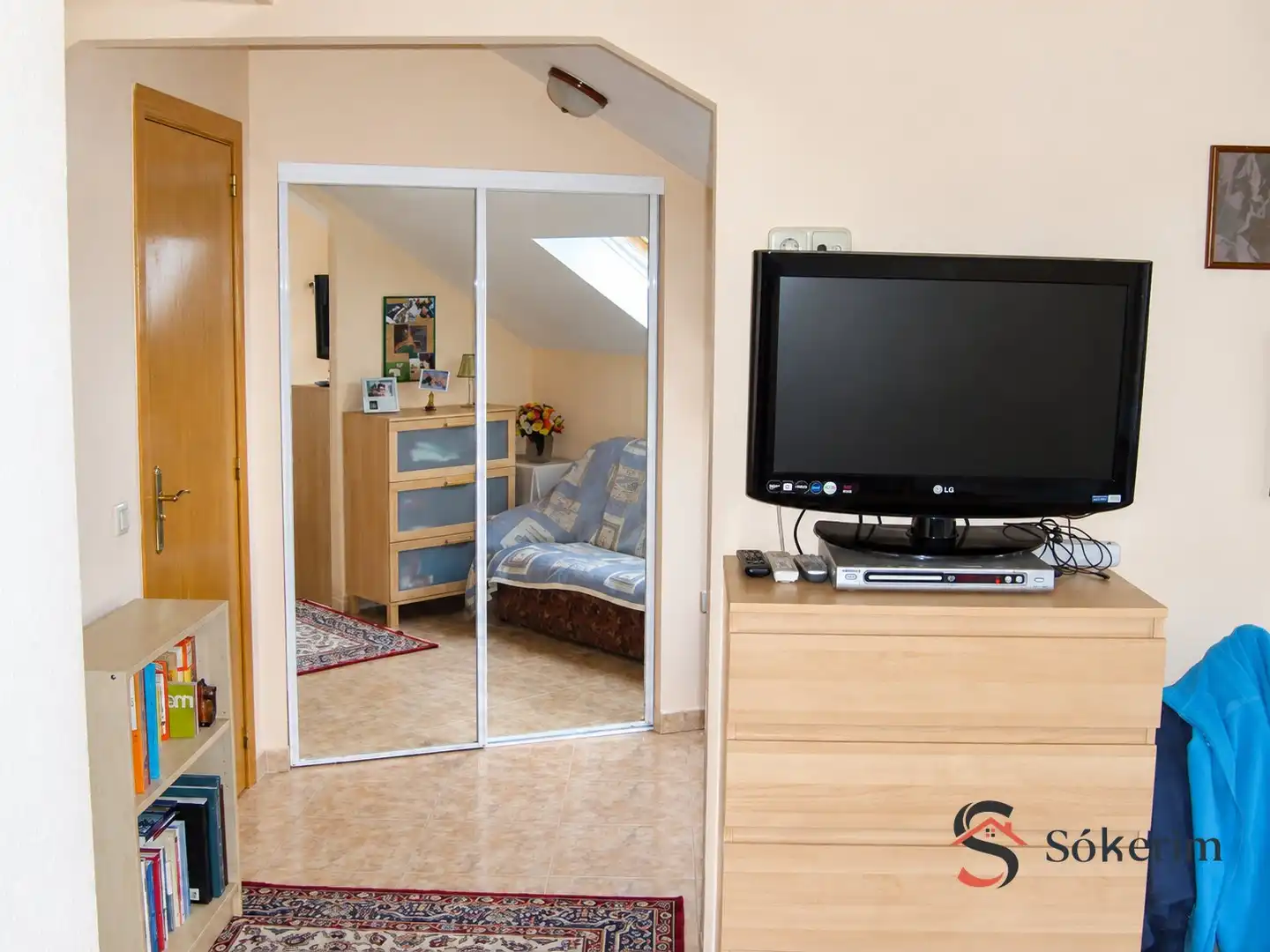 Appartement avec terrasse à vendre à Alpedrete, imagen 5