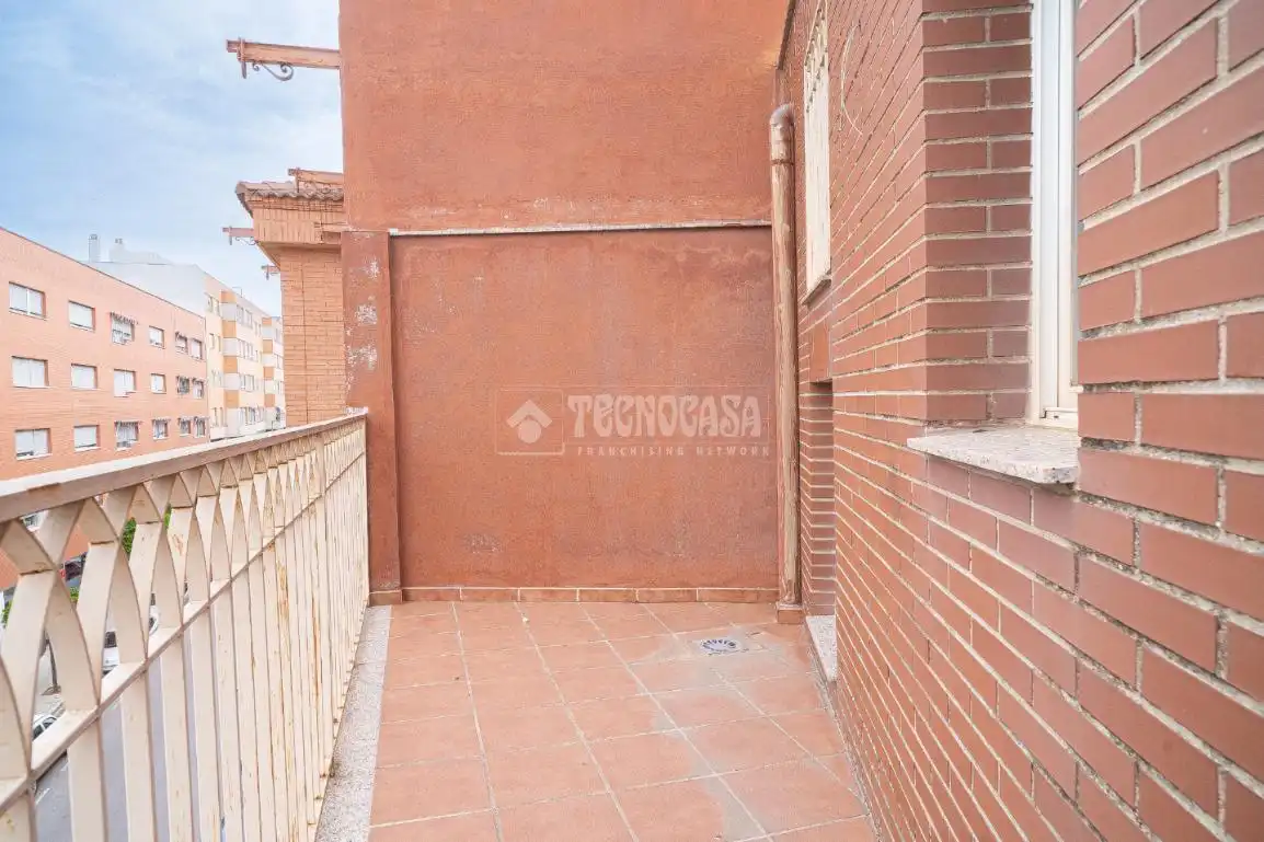 Terrassa de Pis en venda en Úbeda amb Aire condicionat, Calefacció i Terrassa