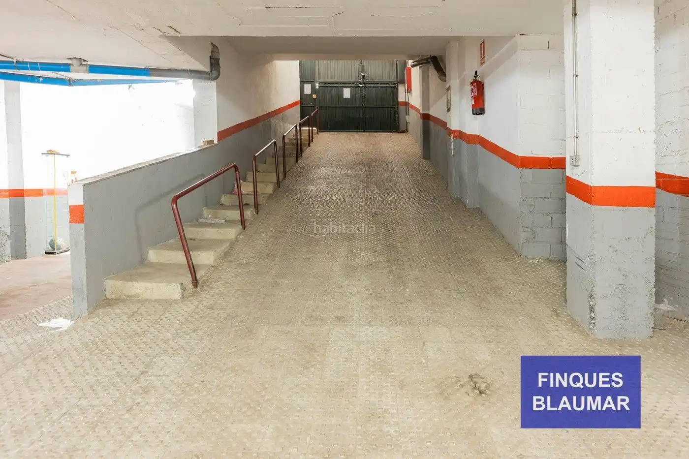 Parking de Garaje en venta en Arenys de Mar