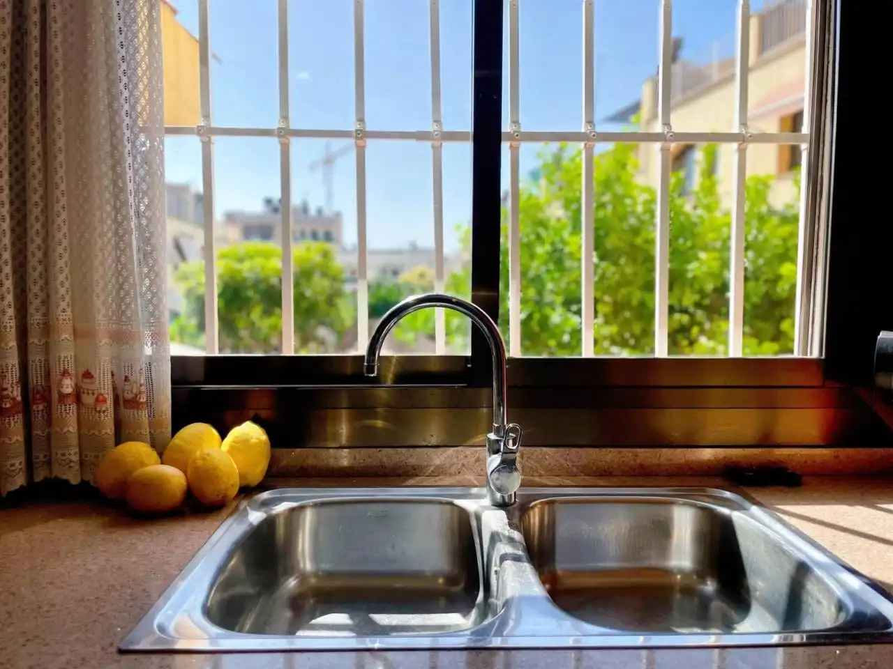Kitchen of Detached homes for sale in Cerdanyola del Vallès  with Air Conditioner, Heating and Private garden