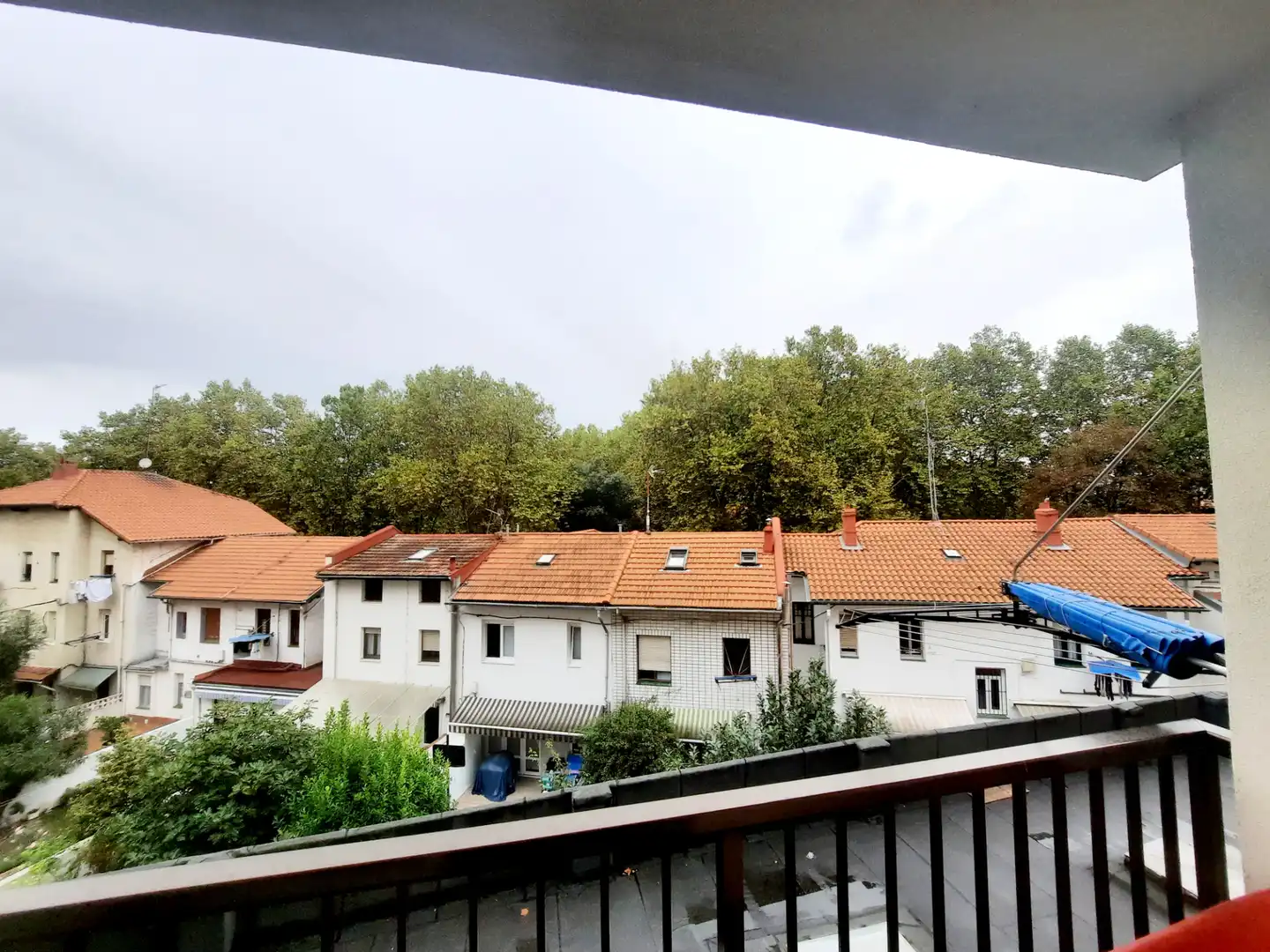 Terraza de Piso en venta en Bagatza - San Vicente