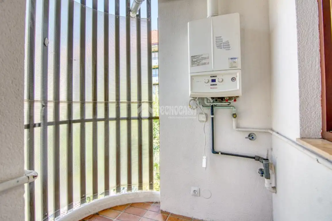 Balcony of Flat for sale in Santander  with Heating and Balcony