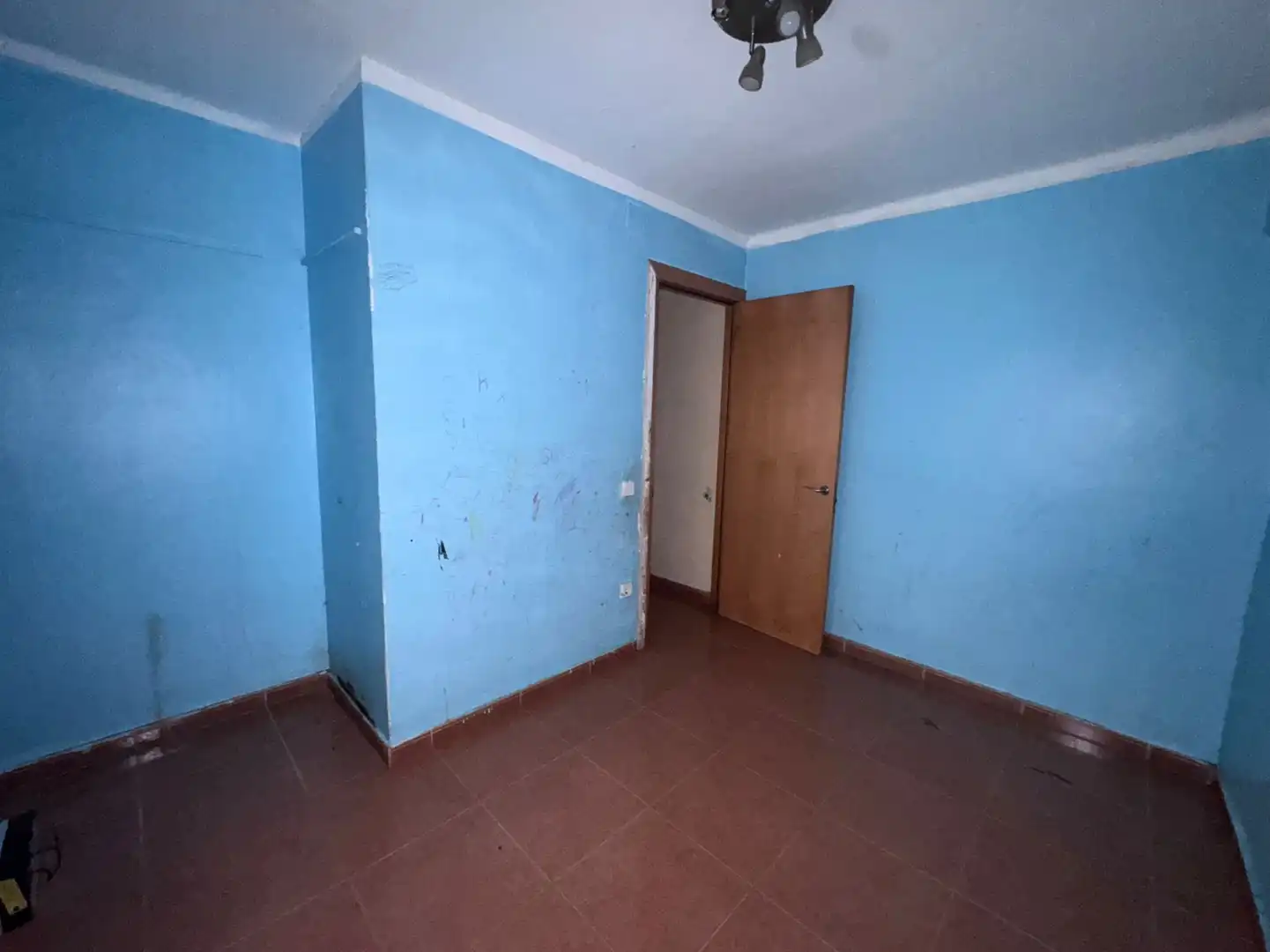 Bedroom of Flat for sale in Mataró