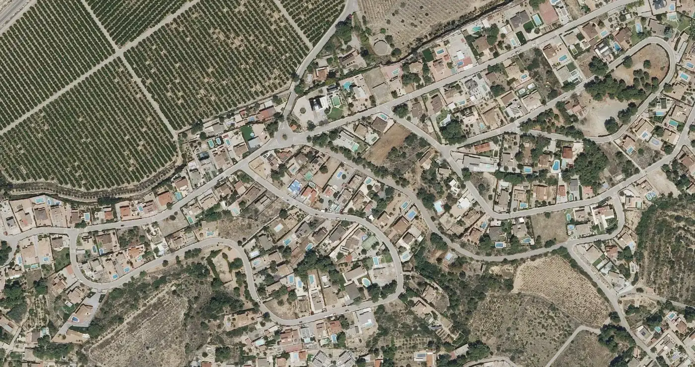 Terreny residencial en venda a Montserrat, imagen 5