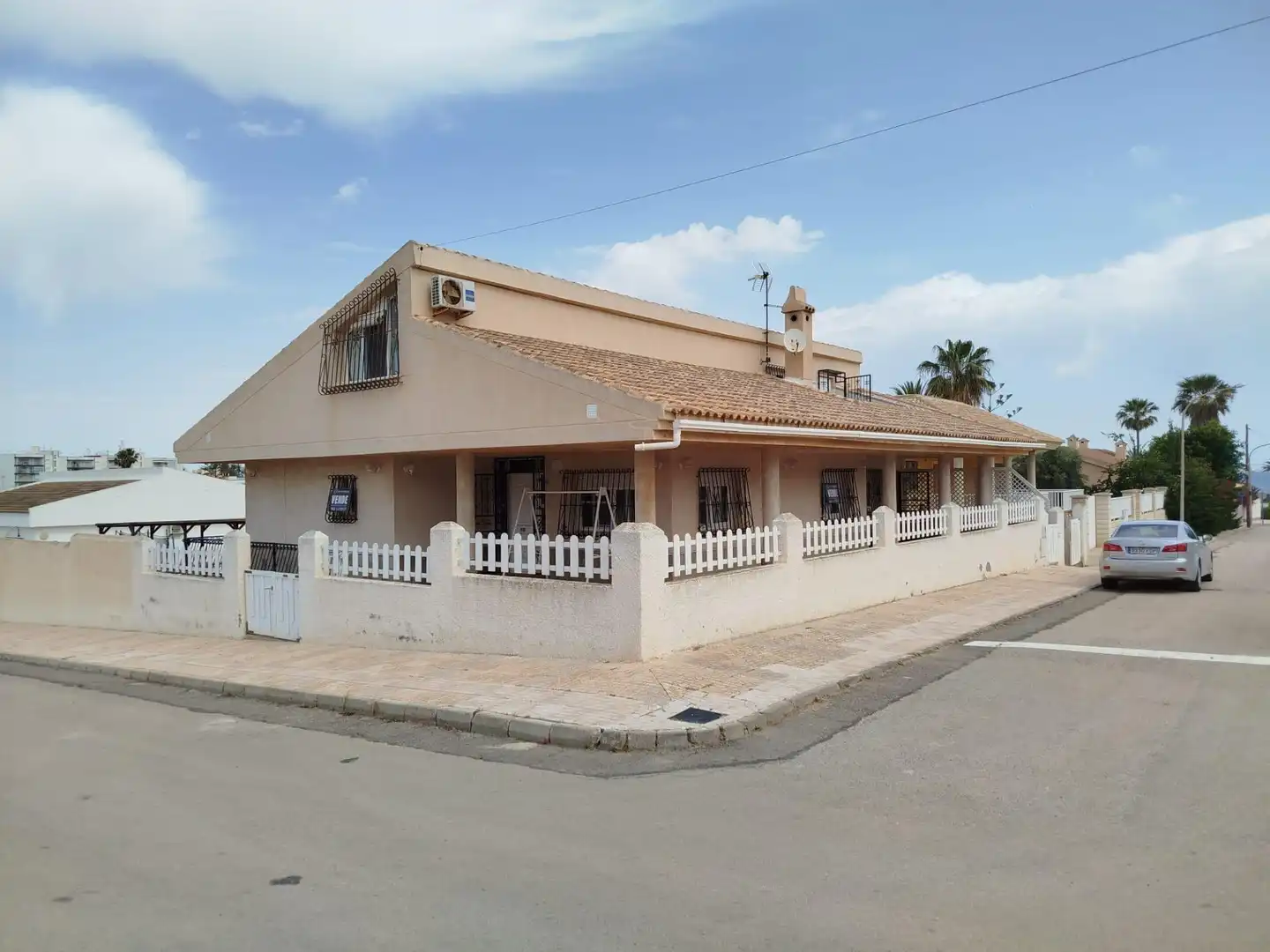 Xalet amb terrassa en venda a Mar Menor de Cartagena – Cabo de Palos, imagen 2