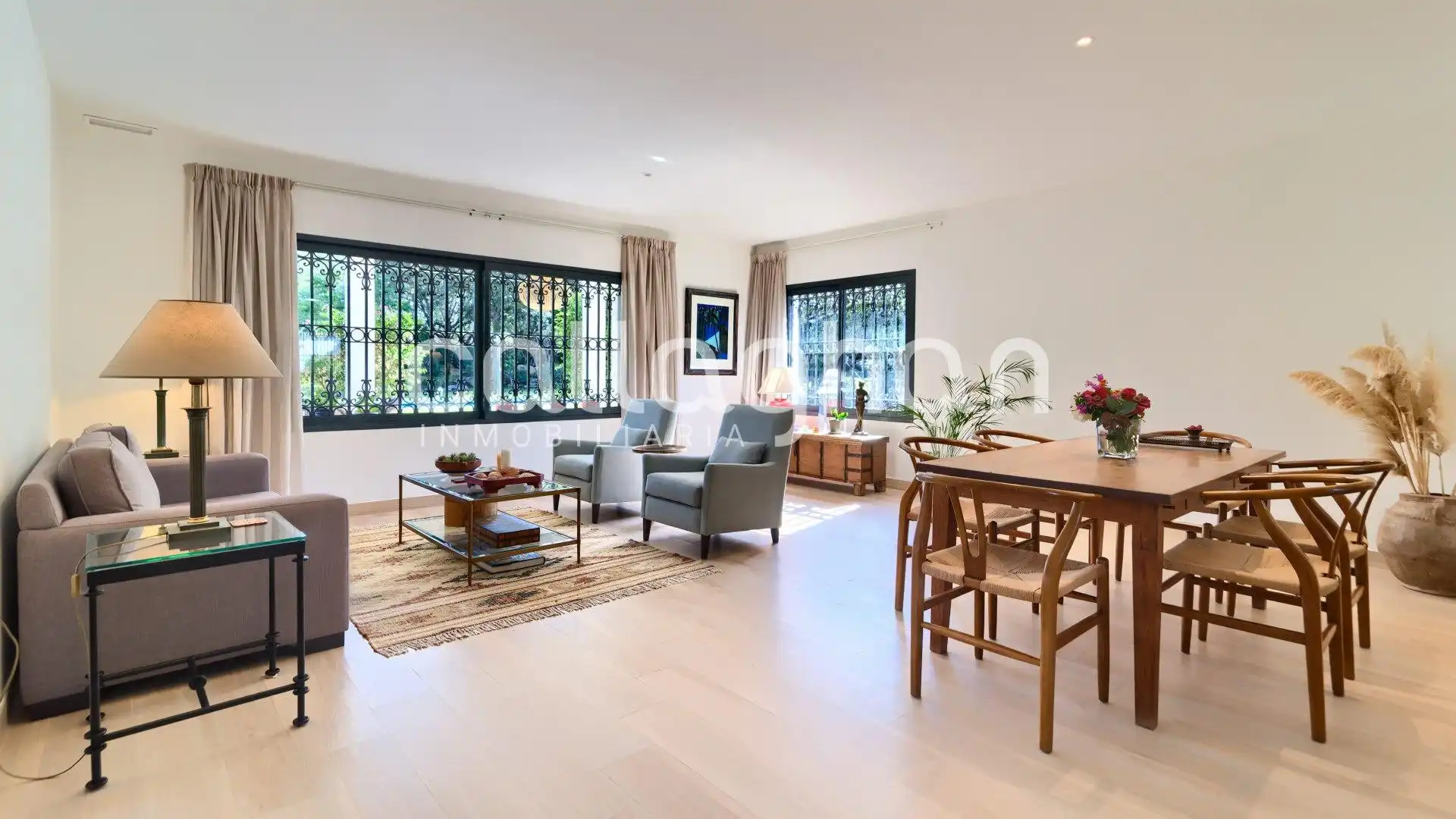 Villa mit Pool zum Verkauf in Nueva Santa Barbara - Cruz de Gracia, imagen 8