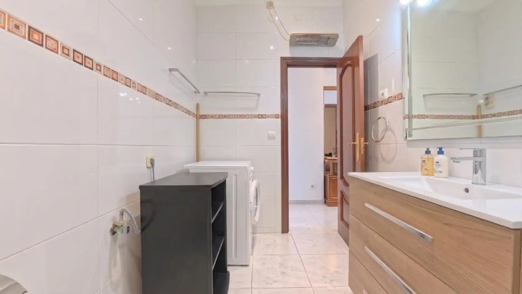 Baño de Piso en venta en Cunit con Aire acondicionado, Jardín privado y Piscina